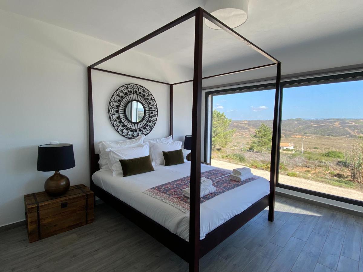 Cairnvillas - Villa Mar C38 Luxury Villa With Private Swimming Pool Near Beach Aljezur Esterno foto